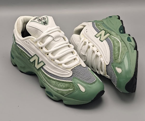 New balance 1000 Mallard Green